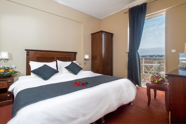 Double Room, Sea View
