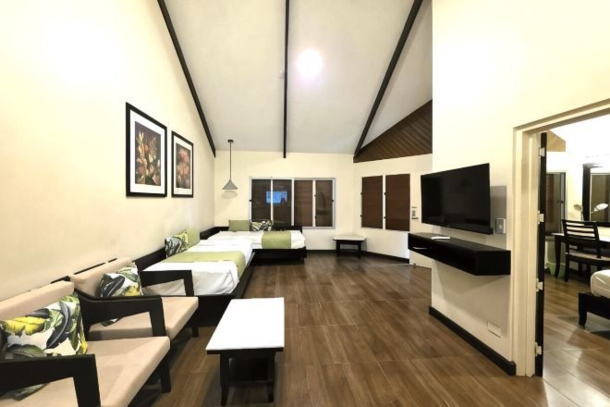 One Bedroom Villa