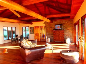 Luxury Suite | Ruang tamu