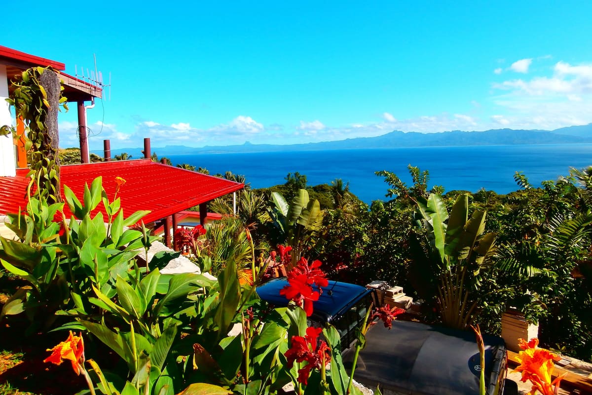 Luxury Suite | View from room