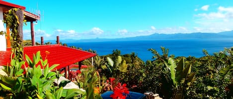 Luxury Suite | View from room