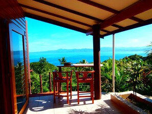 Deluxe Apartment, 1 Bedroom, Pool Access | View from room