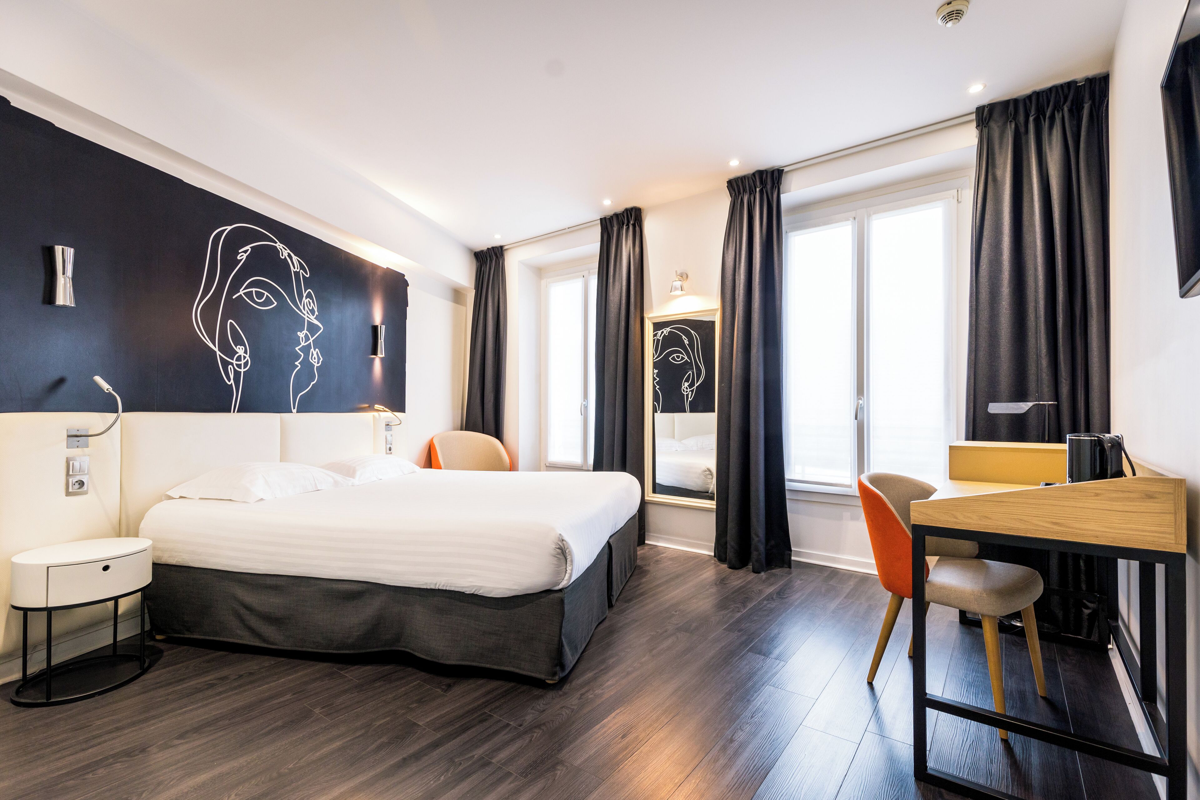 Photo - Hôtel Montparnasse Saint Germain