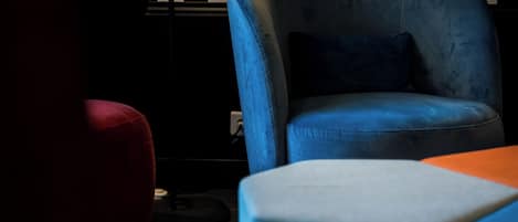 Sitzecke in der Lobby