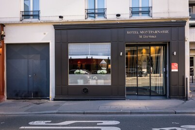 Hotel Montparnasse St Germain