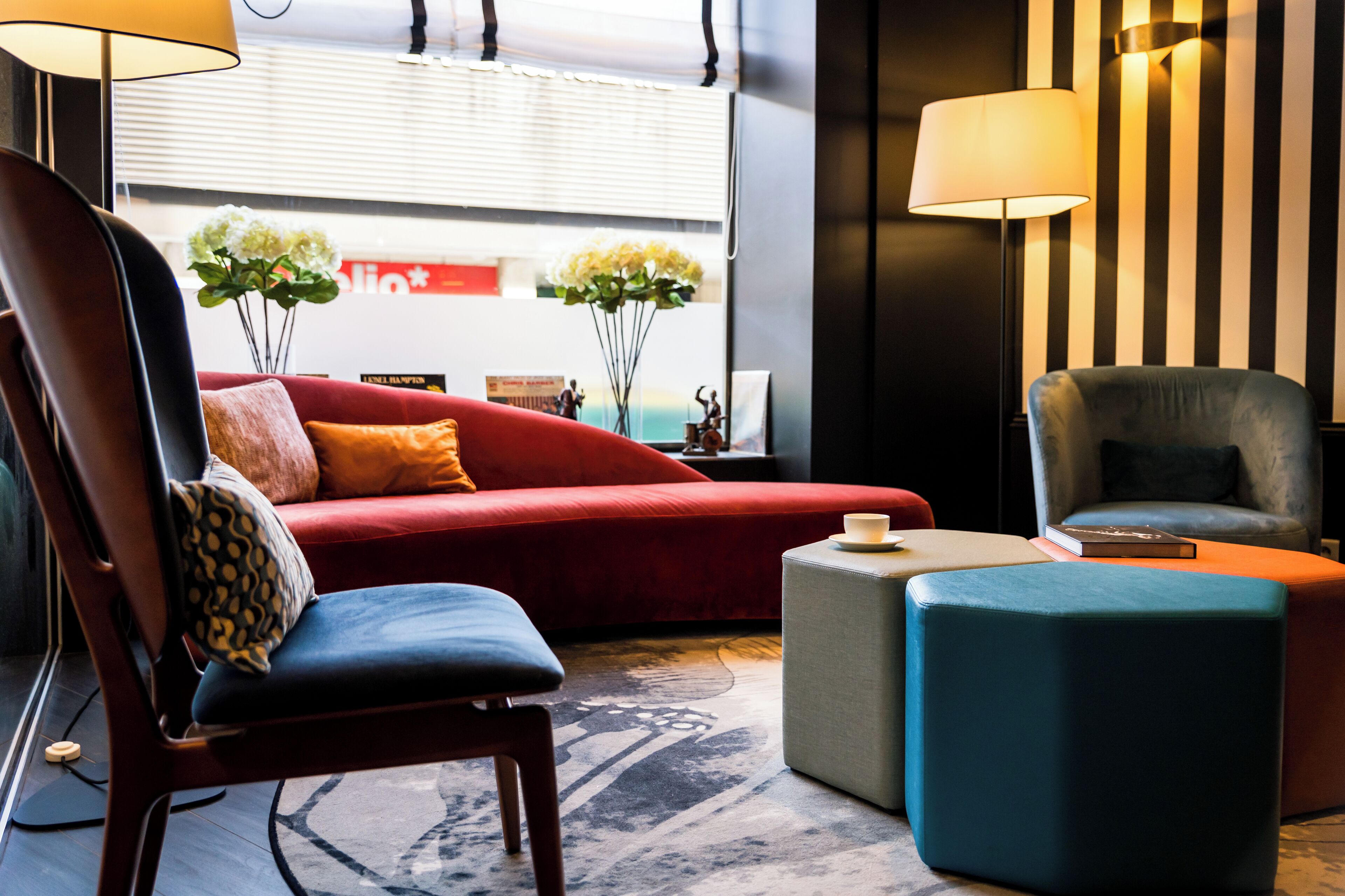 Photo - Hôtel Montparnasse Saint Germain