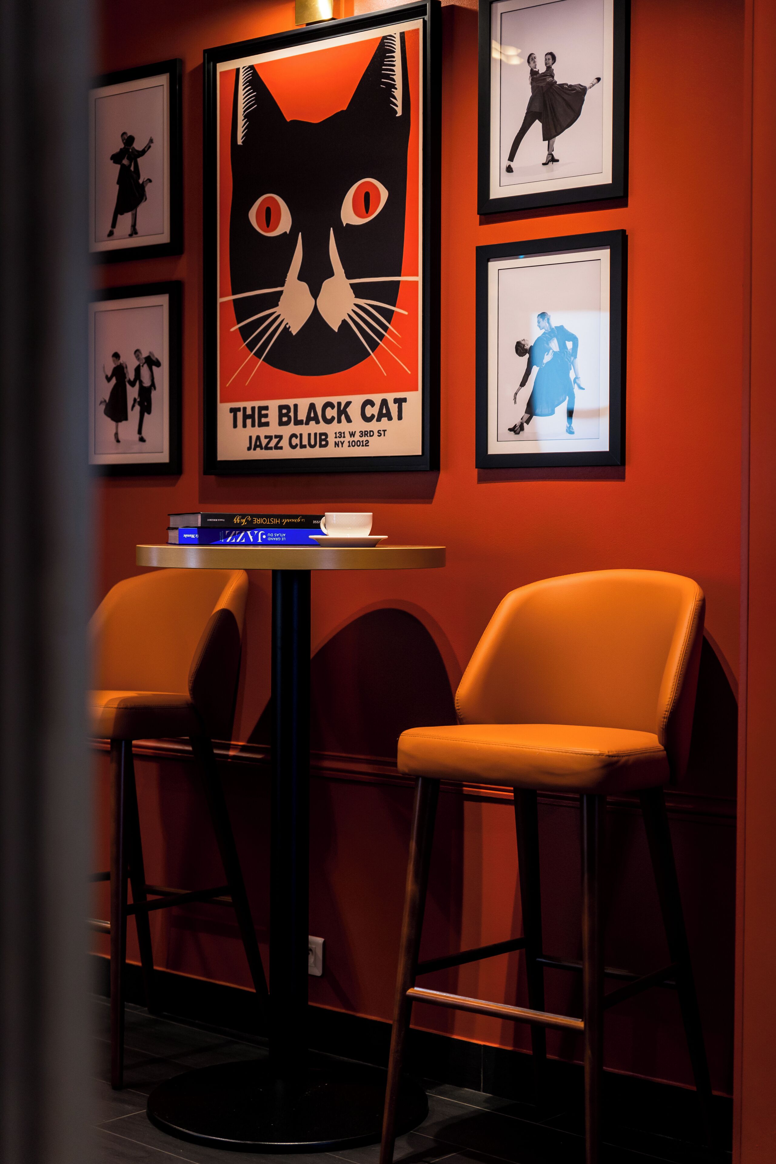 Photo - Hôtel Montparnasse Saint Germain