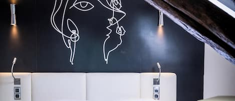 Superior Room, City View