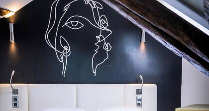 Hotel Montparnasse St Germain