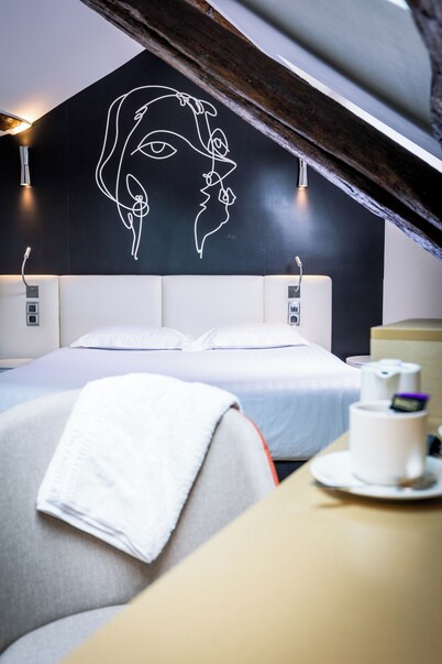 Hotel Montparnasse St Germain