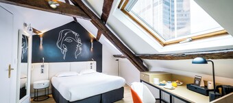 Hotel Montparnasse St Germain