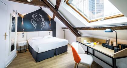 Hotel Montparnasse St Germain
