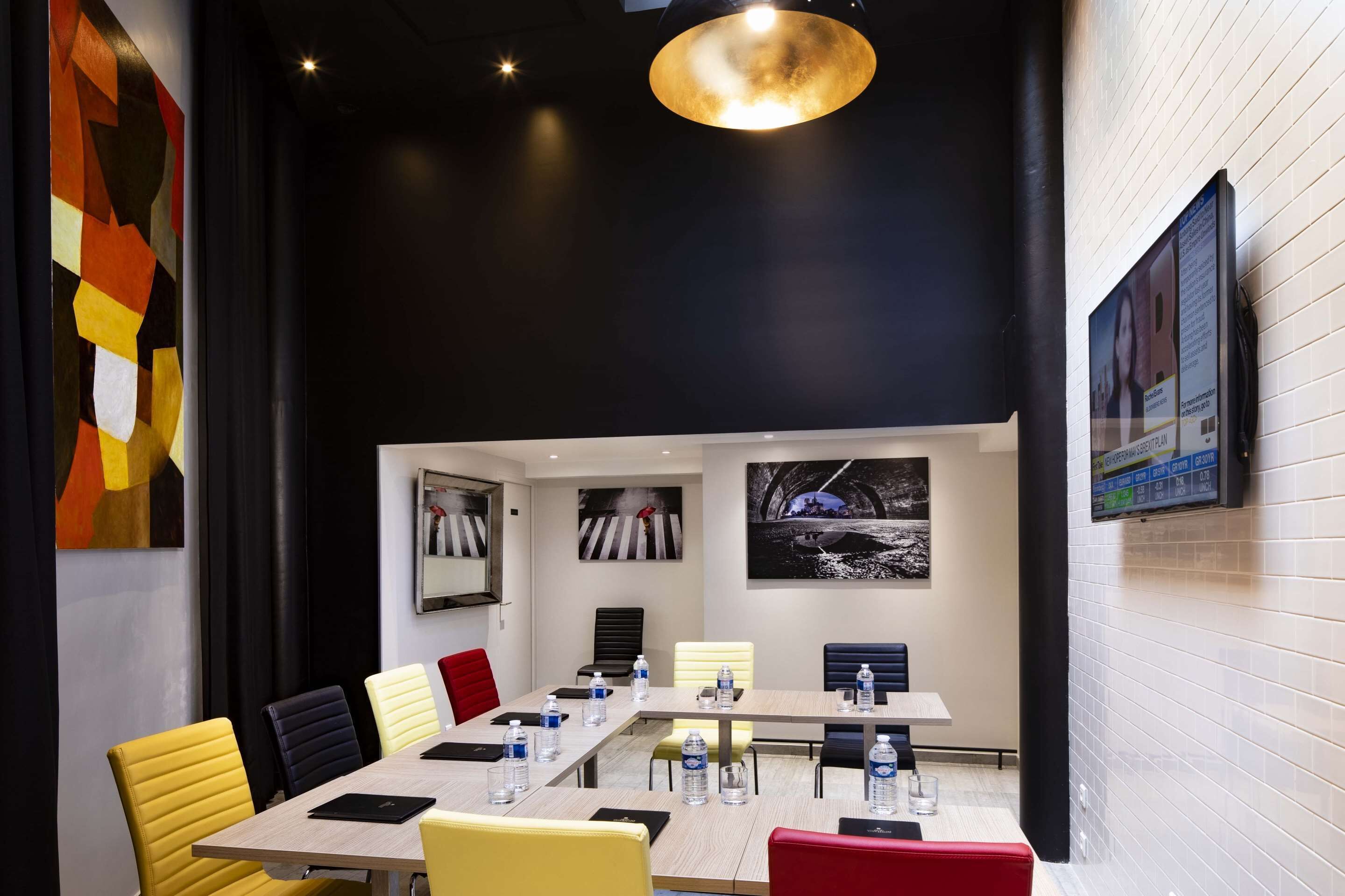 Foto - Hôtel Montparnasse Saint Germain