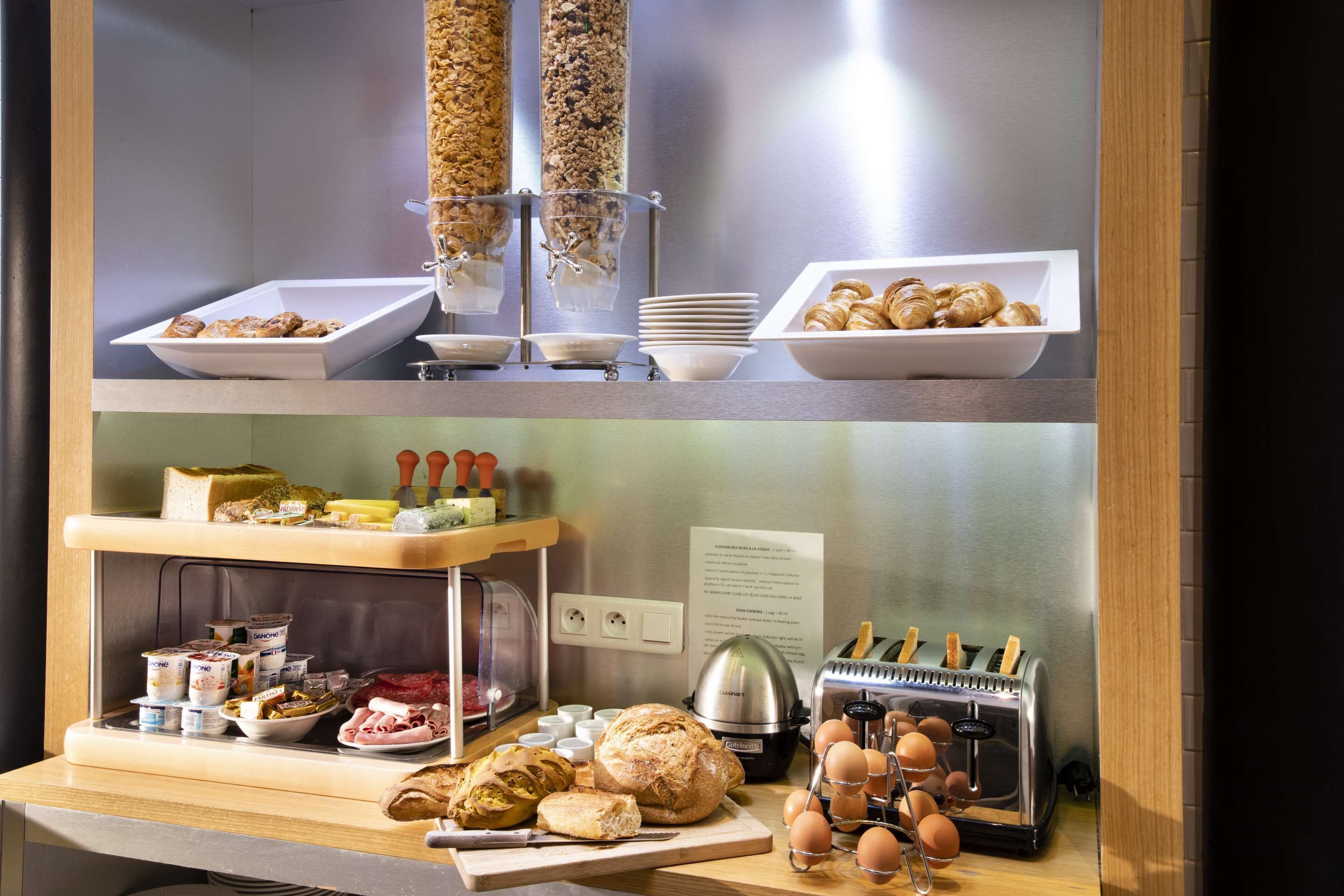 Foto - Hôtel Montparnasse Saint Germain