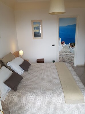 Superior Double Room, Jetted Tub - B&B Il Tramonto (Anacapri)