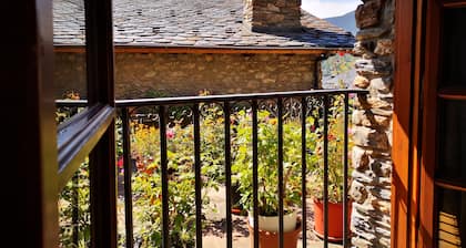 Hotel Rural Santa Bàrbara de la Vall d'Ordino