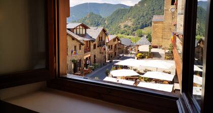 Hotel Rural Santa Bàrbara de la Vall d'Ordino