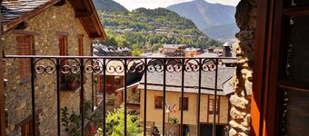 Hotel Rural Santa Bàrbara de la Vall d'Ordino