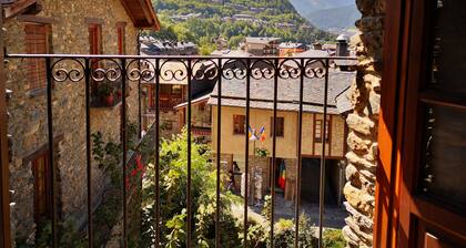 Hotel Rural Santa Bàrbara de la Vall d'Ordino