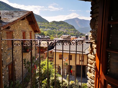 Hotel Rural Santa Bàrbara de la Vall d'Ordino