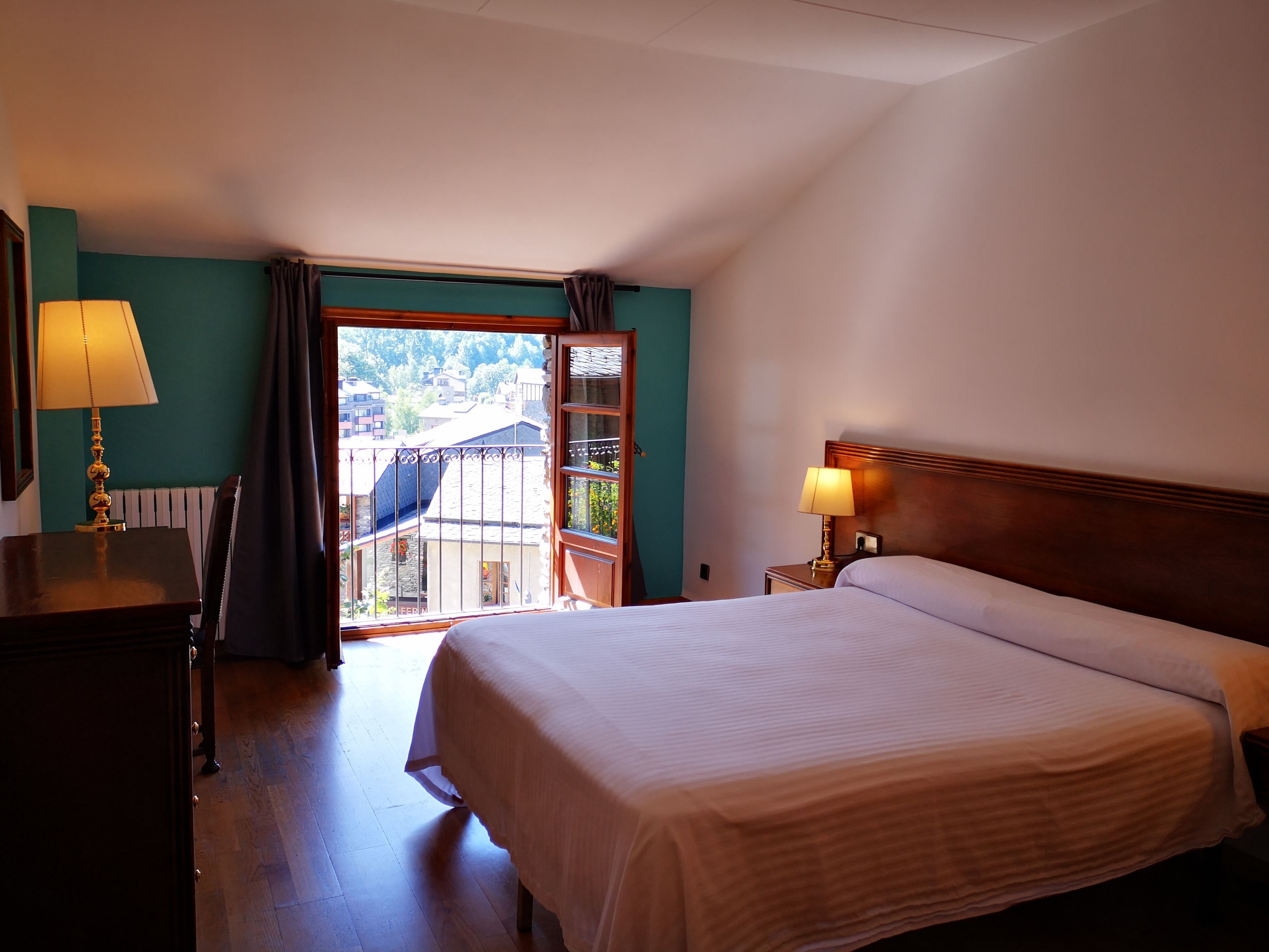 Foto - Hotel Santa Bàrbara De La Vall D'ordino