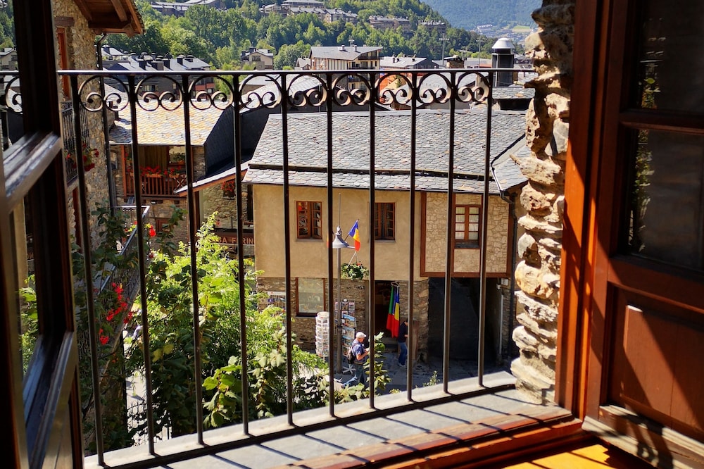 Hotel Rural Santa Bàrbara de la Vall d'Ordino