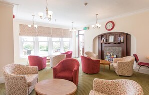 Unclassified image, 5 of 89, button - Lauriston Hotel For The Blind (Weston-super-mare)