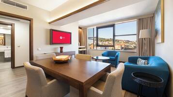 Deluxe-Suite (Spa | Parking)