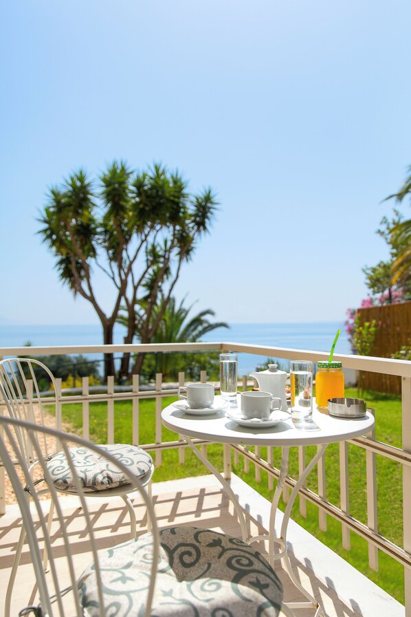 Double or Twin Room, Mountain View | View from room