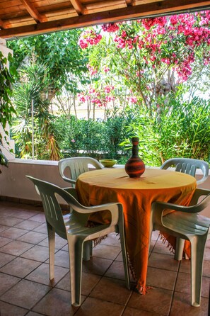 Appartement, 2 chambres | Vue de la chambre