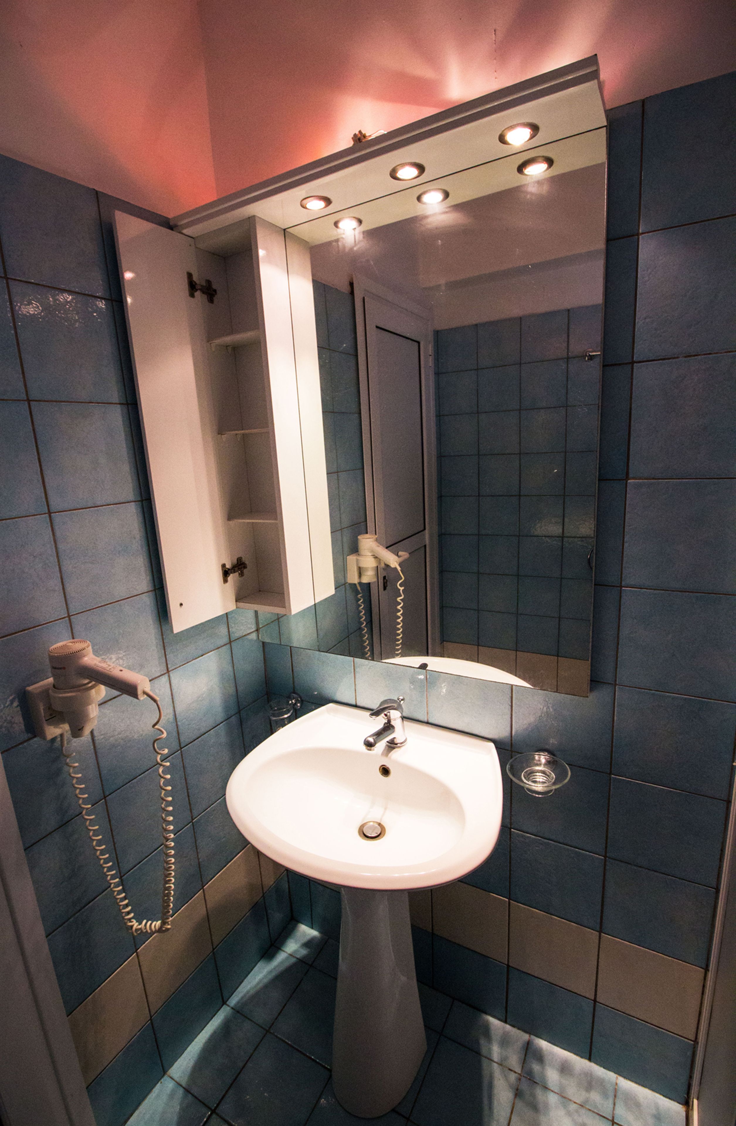 apartment, 1 bedroom | bathroom | hair dryer, slippers, towels