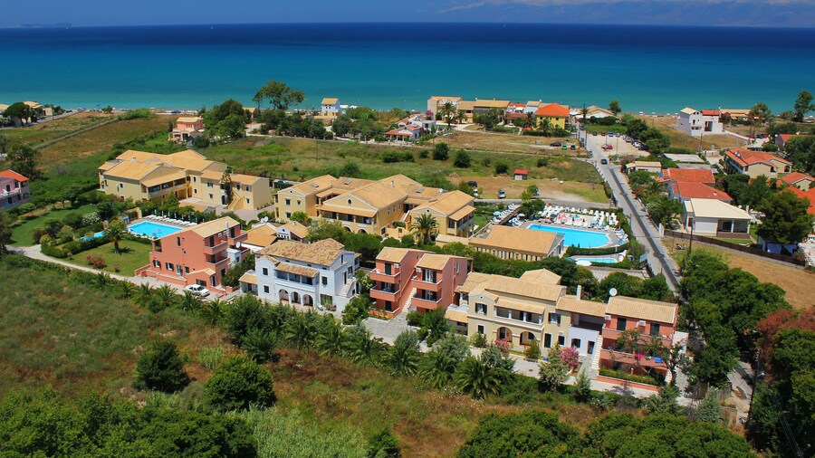 Nireas Resort Corfu