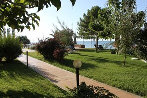 Property grounds - Hotel Rena (Ayvacik)