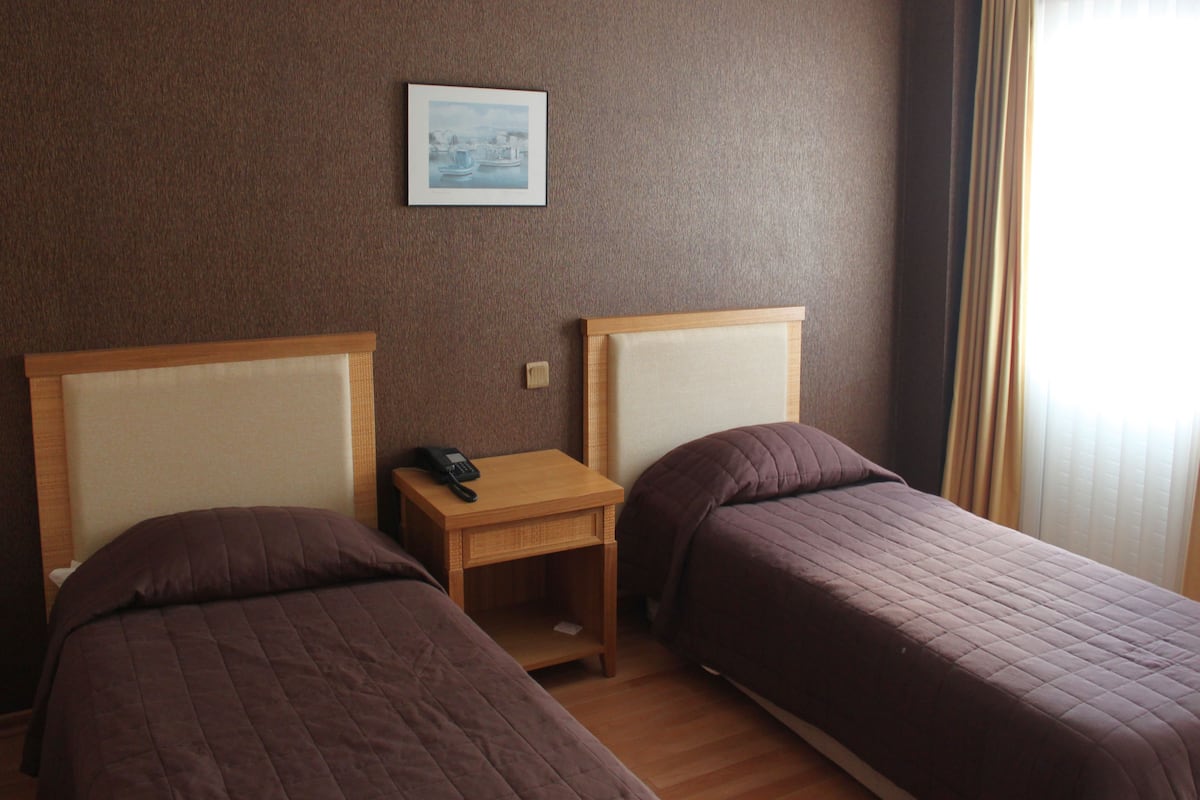 Standard Room | Minibar, in-room safe, desk, cribs (free)