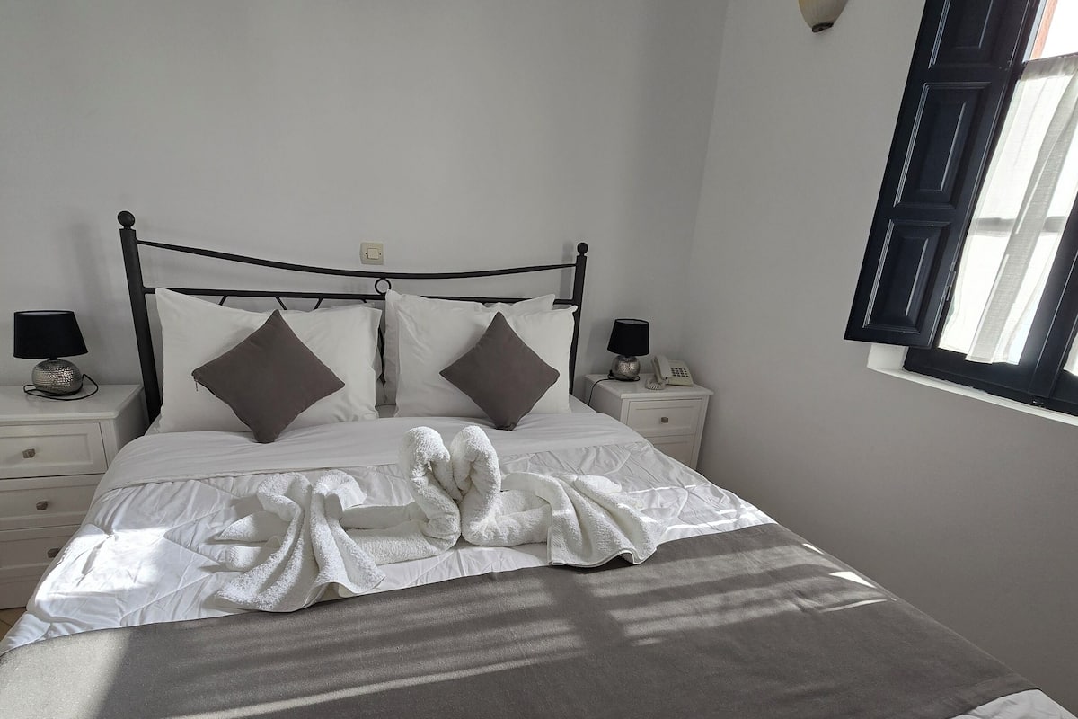 Family Apartment | 1 bilik tidur, peti besi dalam bilik, kalis bunyi