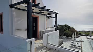 Apartamento familiar | Terraza o patio