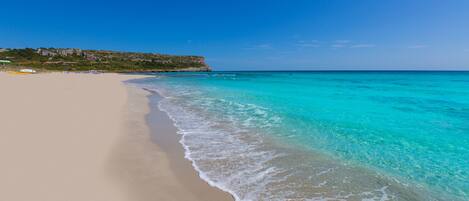 Plage à proximité, plongée sous-marine