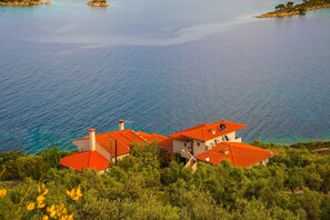 View from property - Thalassokipos (Sithonia)