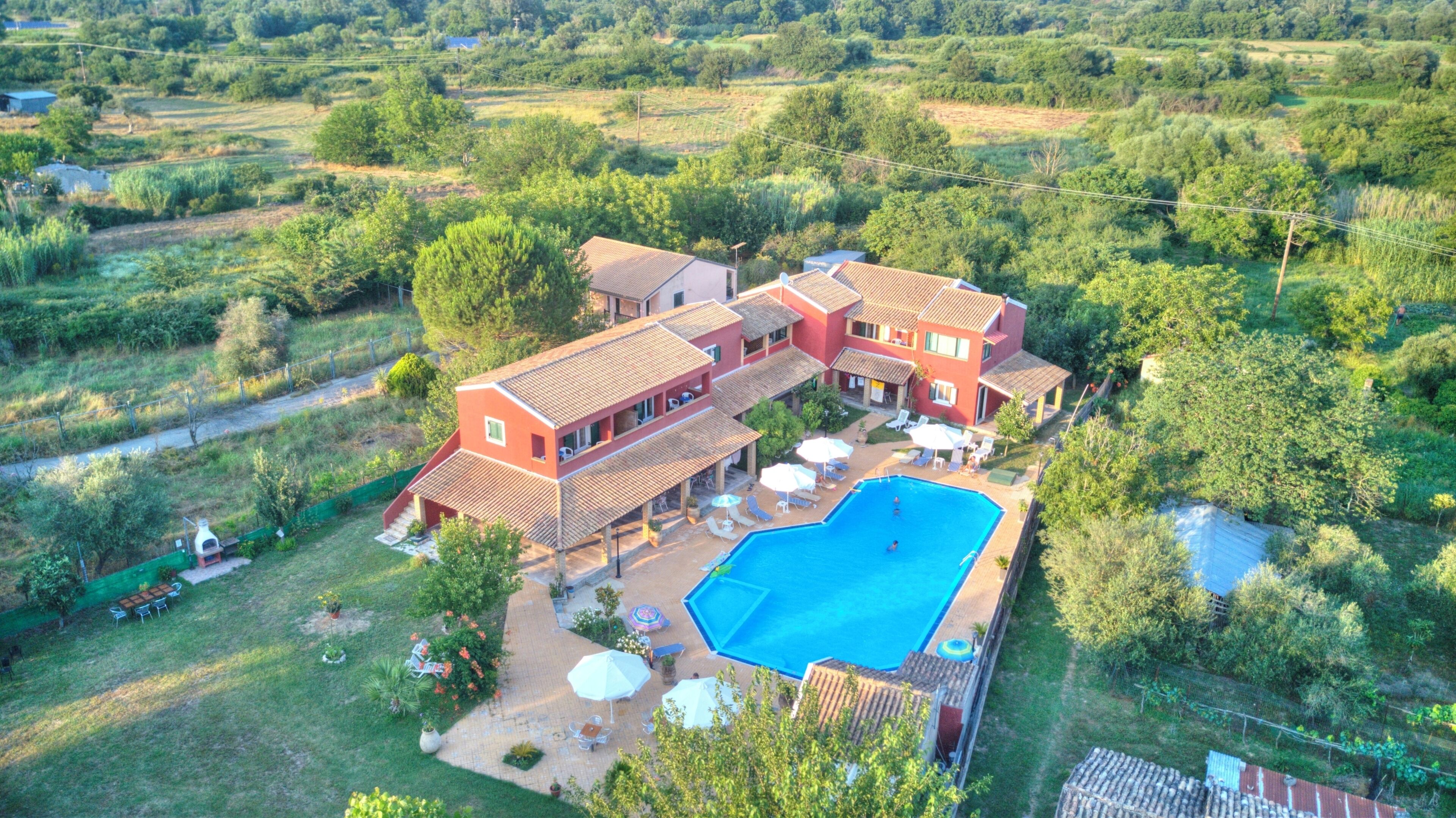 Vistas desde el alojamiento