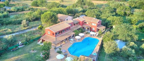 Utsikt från boendet