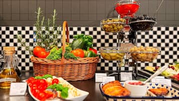 Área do café da manhã