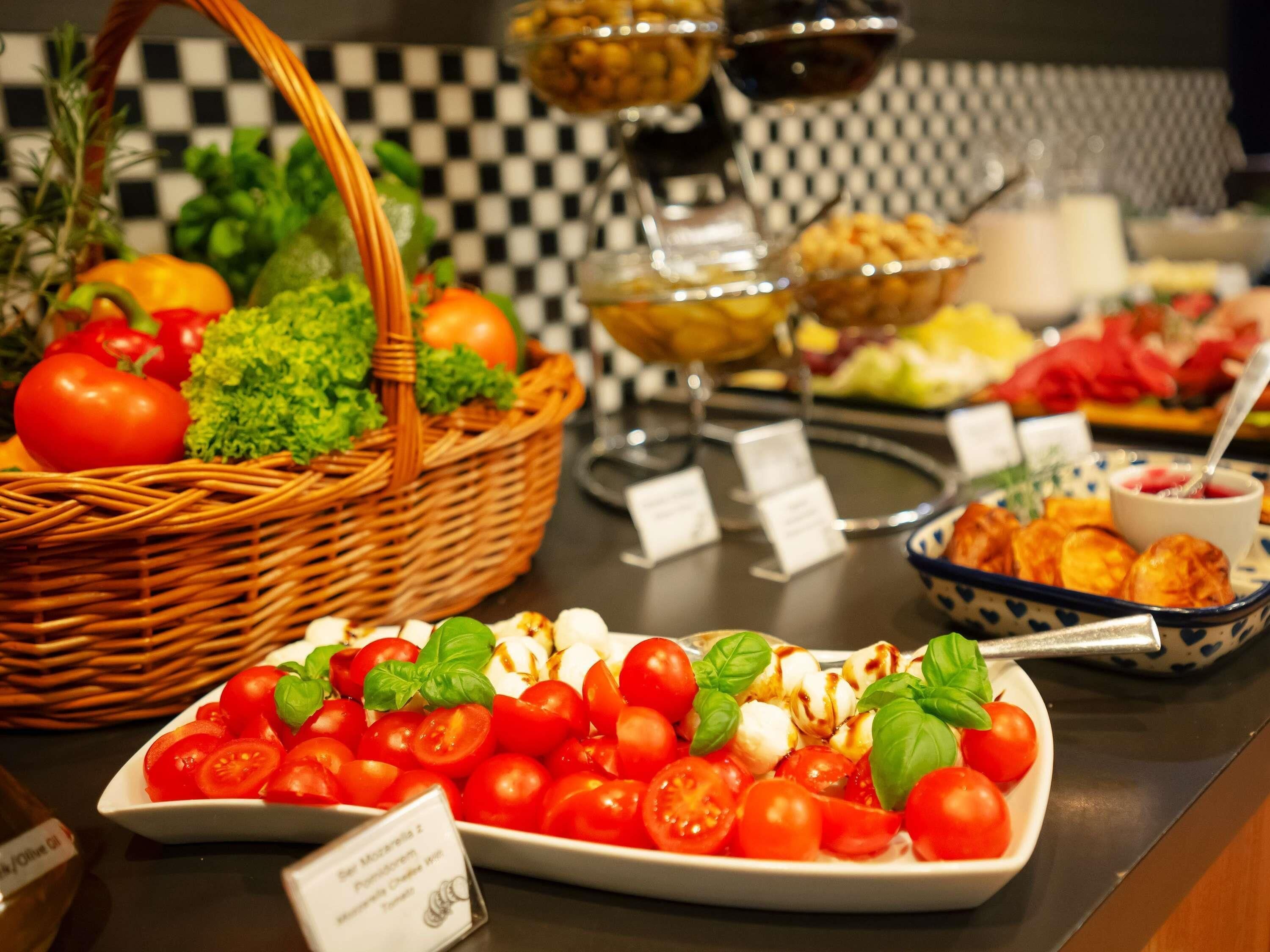 ห้องอาหารเช้า