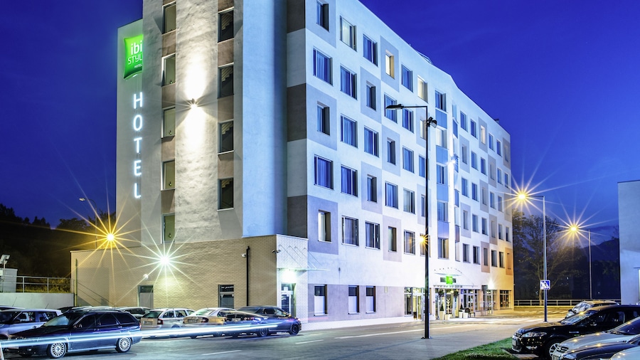 ibis Styles Walbrzych