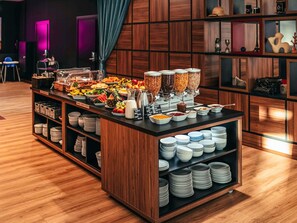 Breakfast area - ibis Styles Walbrzych (Walbrzych)
