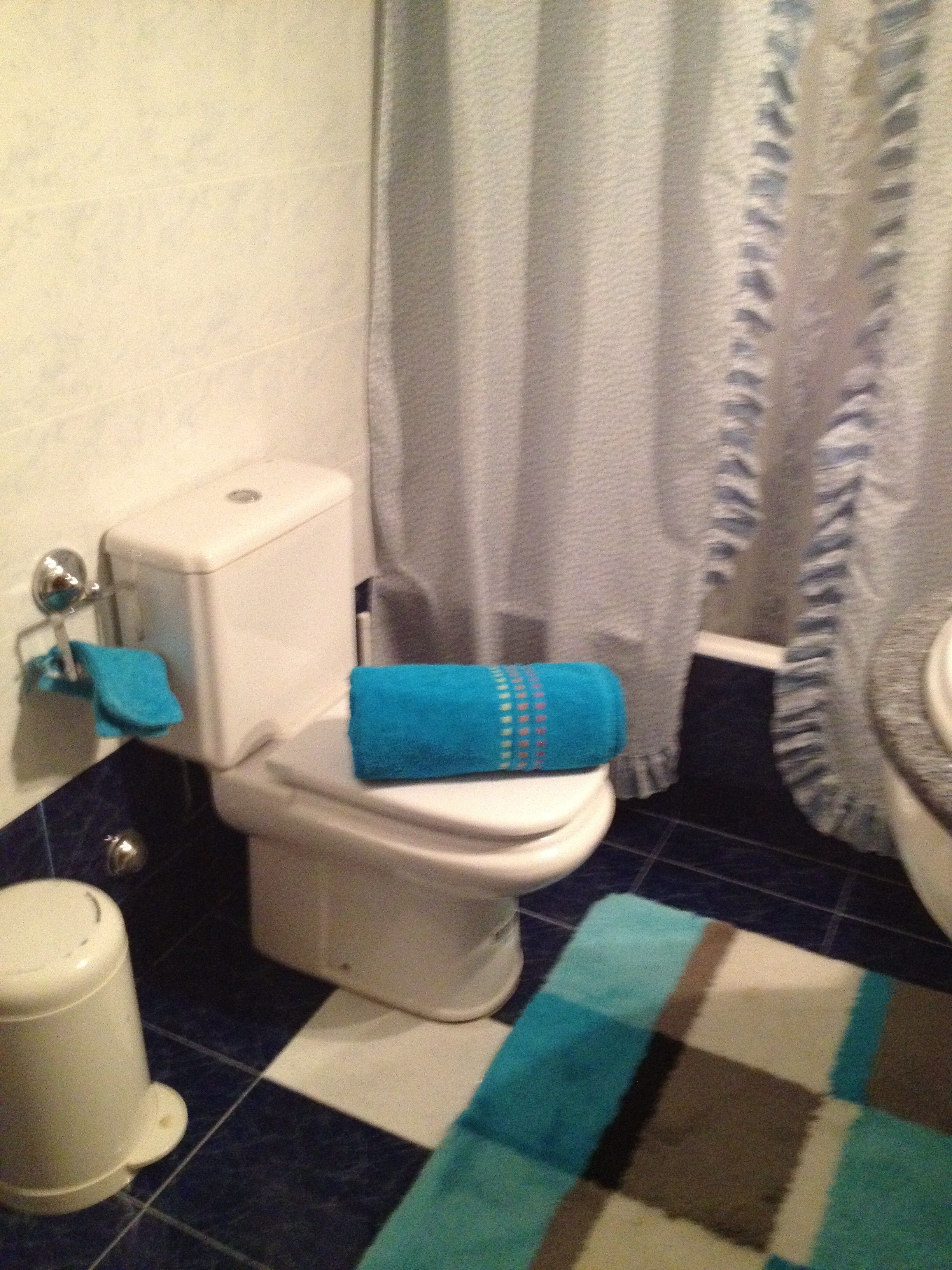 villa, 3 bedrooms, sea view | bathroom | shower, rainfall showerhead, free toiletries, hair dryer