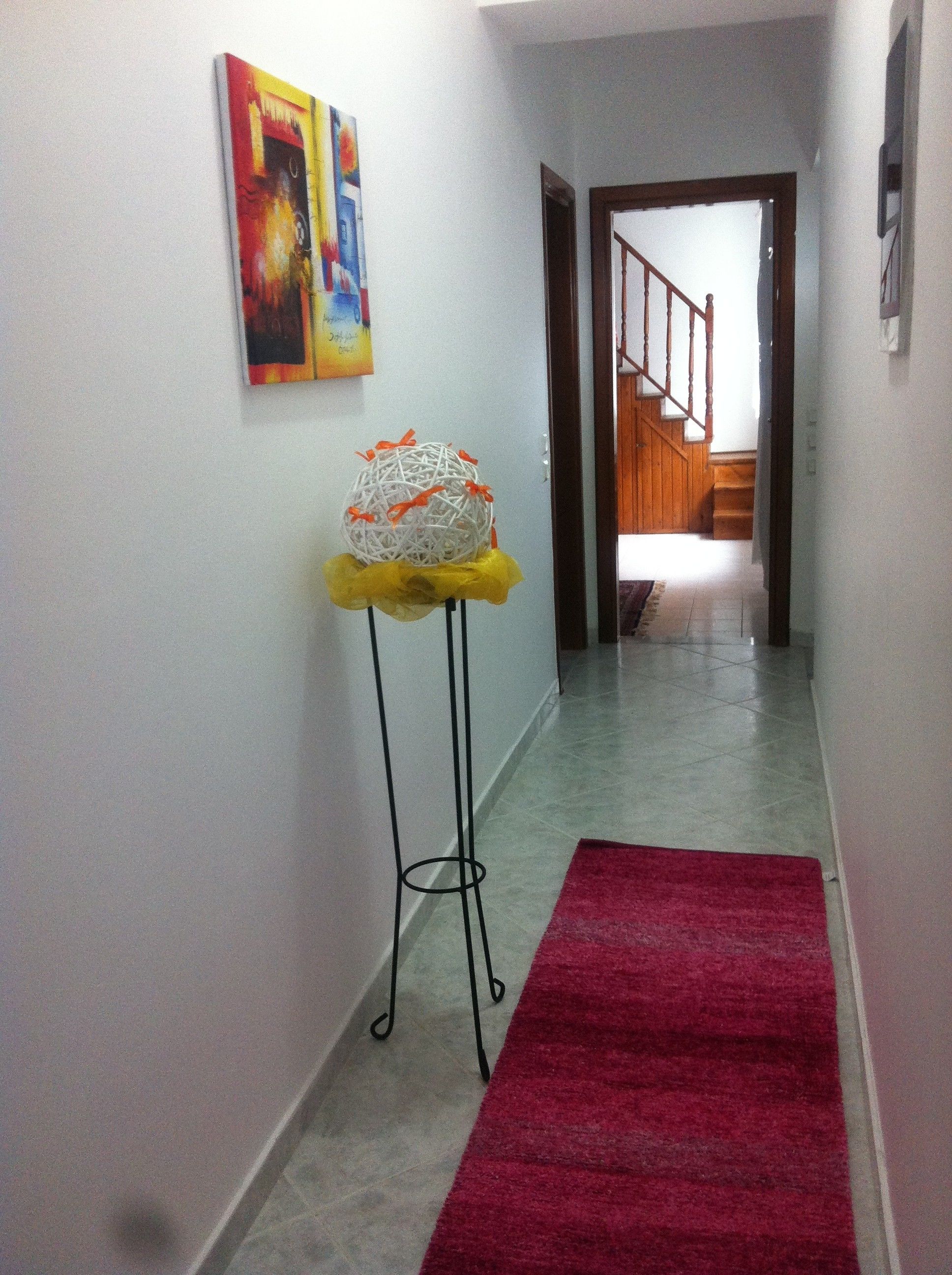 villa, 3 bedrooms, sea view | living area | tv