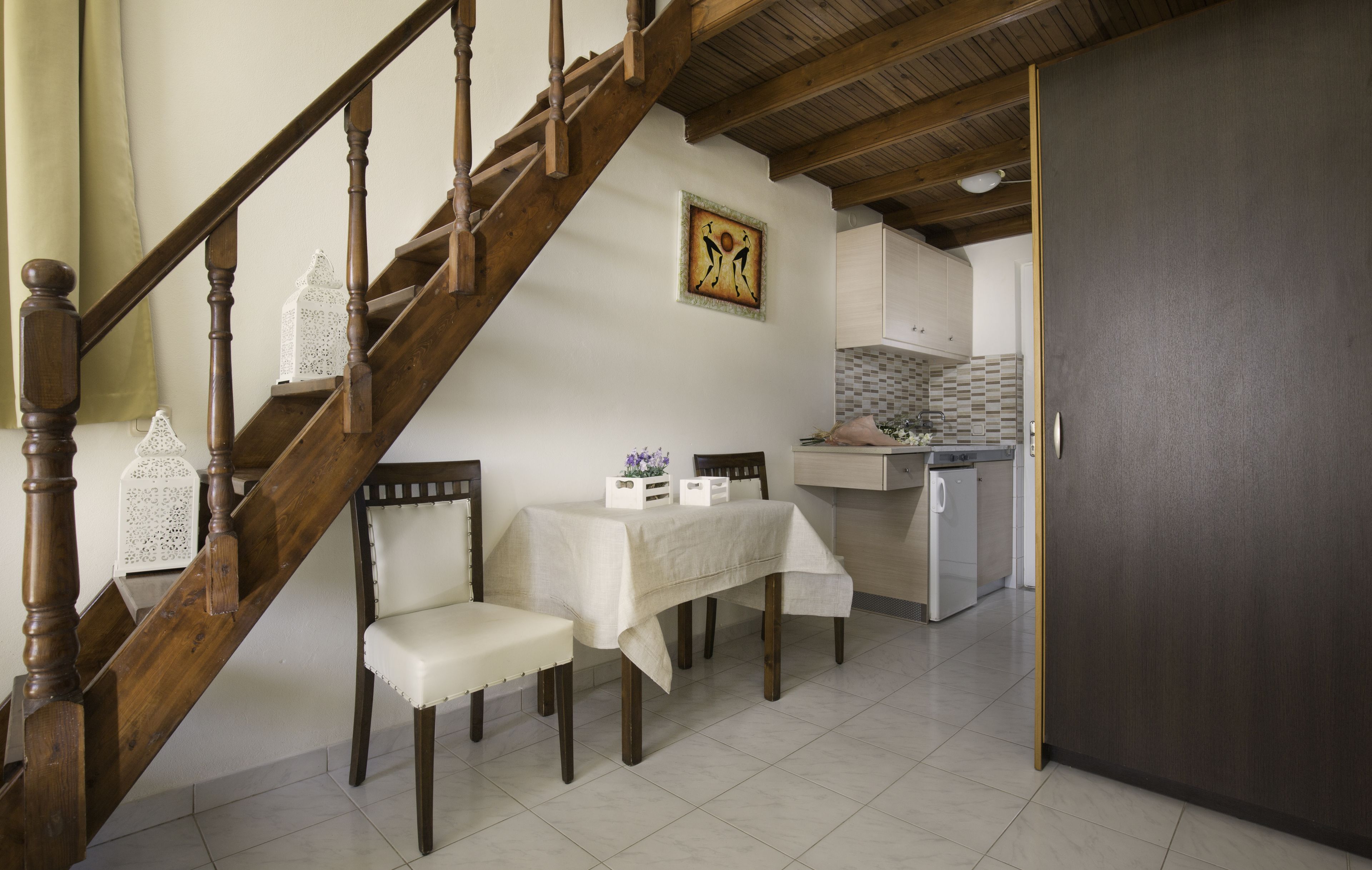 apartment, 2 bedrooms | in-room dining