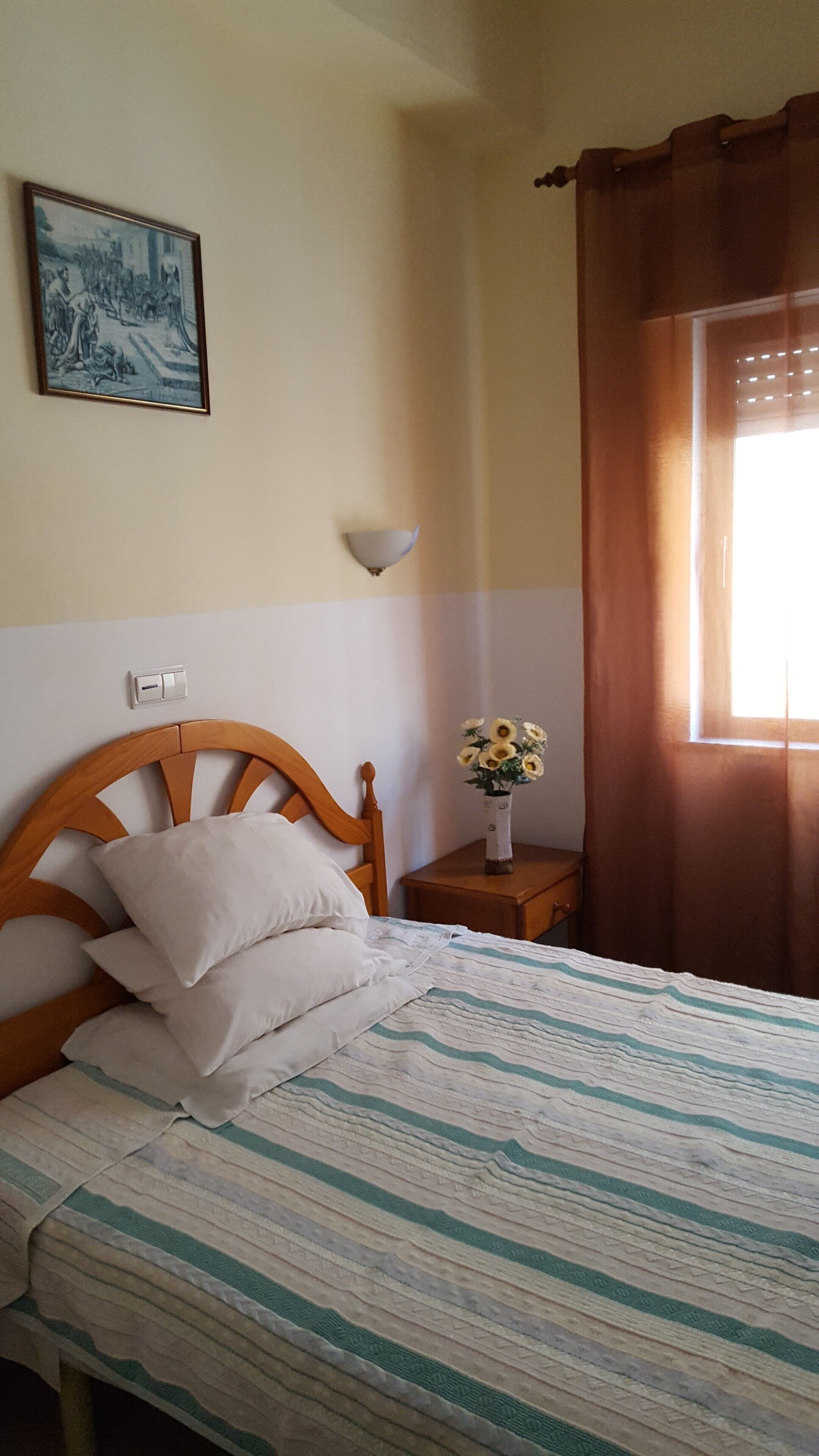 Chambre Standard Double ou avec lits jumeaux, 1 lit double ou 2 lits jumeaux, salle de bains privée