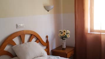 Chambre Standard Double ou avec lits jumeaux, 1 lit double ou 2 lits jumeaux, salle de bains privée