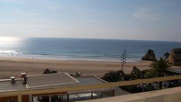Apartamento, 1 Quarto, Varanda, Vista Mar (4 pessoas) | Vista do quarto